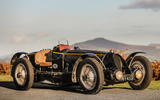 Bugatti Type 59 Sports - front Bugatti Type 59 Sports - front