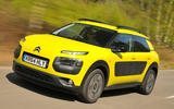 Citroen C4 Cactus - hero front