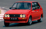 Citroen Visa GTI - hero front Citroen Visa GTI - hero front