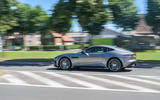 Jaguar F-Type - side Jaguar F-Type - side