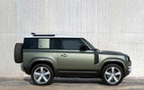 Land Rover Defender Land Rover Defender
