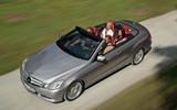 MERCEDES-BENZ E-CLASS CABRIOLET MERCEDES-BENZ E-CLASS CABRIOLET