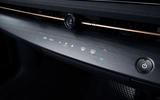 2020 Nissan Ariya - haptic controls 2020 Nissan Ariya - haptic controls