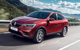 Renault Arkana Renault Arkana