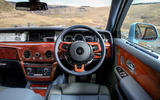 Rolls-Royce Phantom - interior Rolls-Royce Phantom - interior