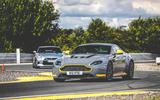 Track driving  Track driving