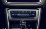 Volkswagen Tiguan R - interior Volkswagen Tiguan R - interior
