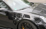 Porsche 911 GT3 RS - spy shots