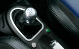 Ford Focus RS 2002 - gearstick  Ford Focus RS 2002 - gearstick