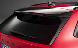 Skoda Octavia vRS 2020 - stationary rear Skoda Octavia vRS 2020 - stationary rear