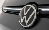 Volkswagen Golf GTI 2020 - front badge