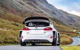 2017 Ford Fiesta WRC – M-Sport reveals World Rally Championship contender