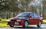 Mitsubishi Lancer Evolution VI