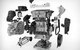 Volvo XC40 gets three-cylinder powertrain; hybrid and EV versions to come