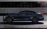 BMW M4 Convertible Edition 30 Jahre celebrates 30 years of M convertibles