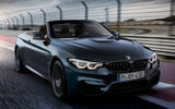 BMW M4 Convertible Edition 30 Jahre celebrates 30 years of M convertibles