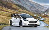 2017 Ford Fiesta WRC – M-Sport reveals World Rally Championship contender