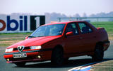 1997 Alfa Romeo 155