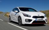 Kia Proceed GT winners losers