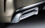 Infiniti QX80 Monograph concept