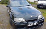 Vauxhall Lotus Carlton Vauxhall Lotus Carlton
