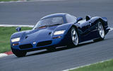 Nissan R390 (1997)