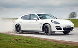 Porsche Panamera 4.8 GTS PDK