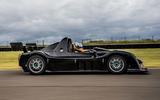 2019 Radical Rapture press images - driving