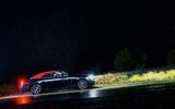 Rolls-Royce Dawn 2016 - tracking side Rolls-Royce Dawn 2016 - tracking side