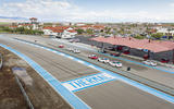 Thermal Raceway 2020 - panorama