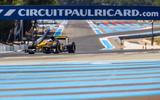 Renualt Formula 1 car