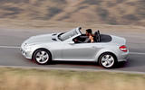 MERCEDES SLK Mk2 MERCEDES SLK Mk2