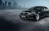 Mercedes-Maybach S600 Guard