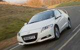 Honda CR-z