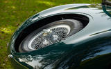 Allard JR - spare wheel Allard JR - spare wheel