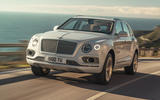 Bentley Bentayga Hybrid Bentley Bentayga Hybrid