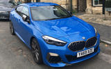 BMW M235i Gran Coupe BMW M235i Gran Coupe