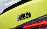 BMW M4 - logo BMW M4 - logo
