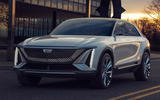 Cadillac Lyriq