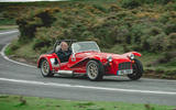 Caterham Super Seven - front