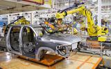 FCA factory