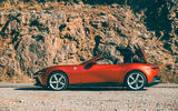 16 Ferrari Amalfi Spider review 2026 roof mechanism