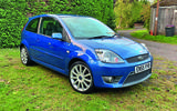 Ford Fiesta ST - one we found