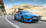 Ford Focus RS - hero front