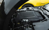 Jaguar F-Type R 2020 - engine Jaguar F-Type R 2020 - engine