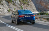 Jaguar XF - front