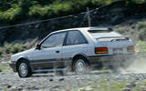 Mazda 323 4WD