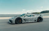 Mercedes-AMG One - side Mercedes-AMG One - side