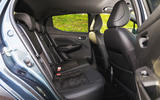 Nissan Micra - interior Nissan Micra - interior