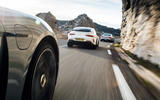 Polestar 1 - tracking wheel